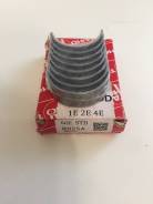 Вкладыши шатунные. Toyota: Sprinter, Corsa, Corolla II, Corolla, Tercel, Cynos, Starlet Двигатели: 2E, 2ELU, 4EFE, 2EE, 2EL, 2ELC, 1E, 1EL, 2EELU, 2EL...
