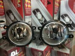 Фара противотуманная. Toyota: Allion, Aurion, ist, Mark X Zio, Vios, iQ, Avensis, Corolla, Innova, Avanza, Estima, Vanguard, Tarago, Solara, Matrix, I...