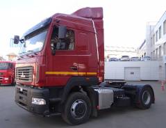 МАЗ. -5440E9-520-031, 4x2