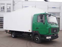 МАЗ 4371P2-440. МАЗ-4371P2-440-000 фургон, 4x2