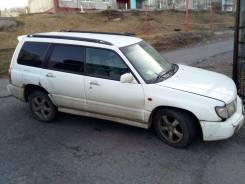 Subaru Forester. автомат, 4wd, 2.5 (167 л.с.), бензин, 327 000 тыс. км