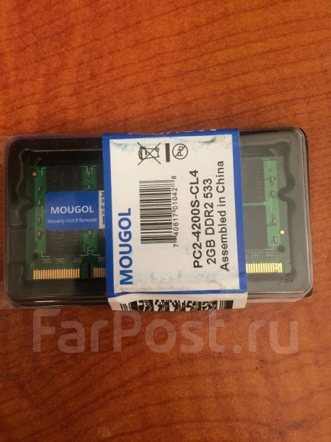 SO-DIMM DDR2. ����