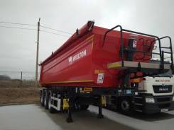 Wielton. Самосвальный полуприцеп NW 3 S 33 НP М4 (Konish) в наличии, 39 000 кг.