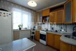 4-комнатная, улица Пермская 9/3. агентство, 77 кв. м.