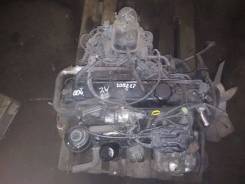 Двигатель в сборе. Toyota Dyna Двигатели: 3Y, 3YP