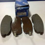 Колодки тормозные. Nissan: Teana, Maxima, Altima, Tiida, Laurel, Skyline, Silvia, Bluebird Sylphy, Fairlady Z, 350Z, Tino, Sentra, Stagea, Cefiro, Laf...