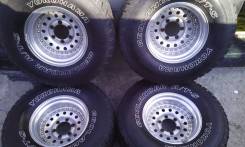 Колеса 32 X 11.5R15 Yokohama Geolandar A/T-S. 8.5x15" 6x139.70 ET-28 ЦО 110,0 мм.