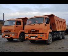 КамАЗ 6520. Камаз 6520, 10 850 куб. см., 20 000 кг., 6x4