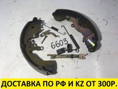 Ремкомплект стояночного тормоза. Suzuki Escudo, TA74W, TD54W, TD94W Suzuki Grand Vitara, 3TD62, FTB03, JT Двигатели: H25A, H27A, J20A, J24B, M16A