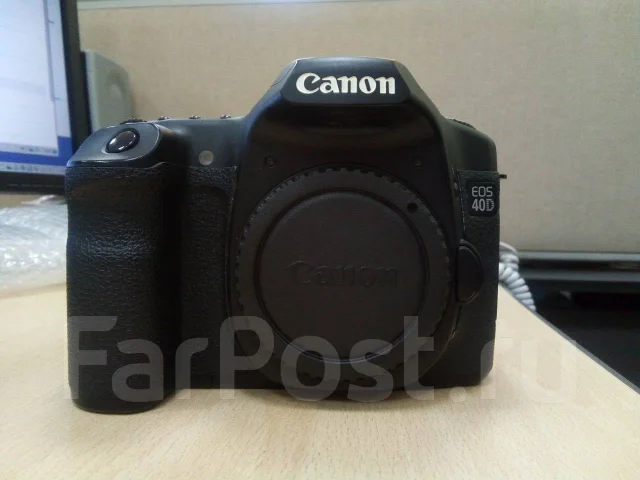 Canon EOS 40D Kit. 10 - 14.9 ��, ���: 5� ����