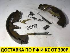 Ремкомплект стояночного тормоза. Suzuki Escudo, TA74W, TD54W, TD94W Suzuki Grand Vitara, TA04V, TA44V, TA74V, TA7D1, TD44V, TD54V, TD941, TD943, TD944...