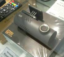 Xiaomi 70 Meters Intelligent Traffic Recorder
