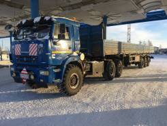 КамАЗ 44108. Камаз 44108, 8 849 куб. см., 30 000 кг., 6x6
