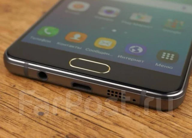Samsung Galaxy A5 2016. �/�, ������, 4G LTE, Dual-SIM ����