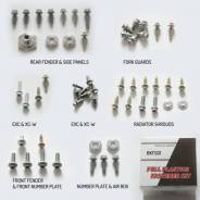 Комплект крепежа для пластика KTM SX/XC 11-15, EXC/XC-W 12-15