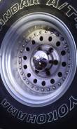 Centerline Wheels. 8.5x15", 6x139.70, ET-28, ЦО 110,0 мм.