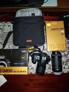 Nikon D3400. 20 � ����� �� ����