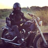 Honda Steed 400. 400 куб. см., исправен, птс, без пробега