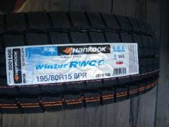 Hankook Winter RW06. Зимние, без шипов, 2018 год, без износа, 4 шт