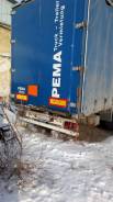 Krone SD. Продаю полуприцеп штора, 33 000 кг.