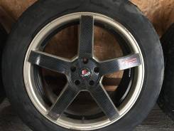 TRD. 8.0x19", 5x114.30, ET40, ЦО 67,0 мм.