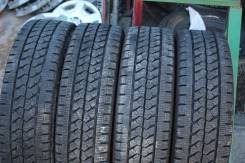 Bridgestone Blizzak W979. Зимние, без шипов, 2016 год, 5 %, 4 шт