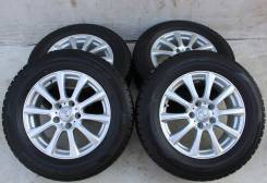 Колёса с шинами =Weds Joker= R16! Протектор 8 мм (№ 80467). 6.5x16" 5x114.30 ET40