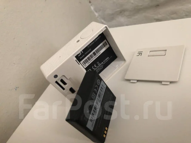 Xiaomi Yi Action Camera. 15 - 19.9 ��, � ���������� ����