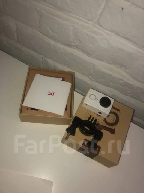 Xiaomi Yi Action Camera. 15 - 19.9 ��, � ���������� ����