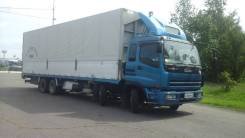 Isuzu Giga. Продается грузовик Isuzu GIGA, 19 000 куб. см., 13 900 кг., 8x4