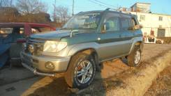 Mitsubishi Pajero iO. H76W0101818, 1 8 GDI