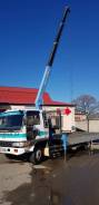 Hino Ranger. Продам эвакуатор, 8 000 куб. см., 4x2