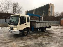 Foton. Фотон манипулятор, 4 000 куб. см., 5 000 кг., 4x2