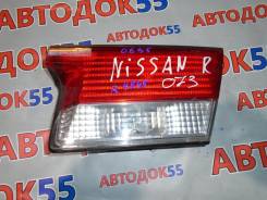 Вставка багажника. Nissan Sunny, B15, FB15, FNB15, JB15, QB15, SB15