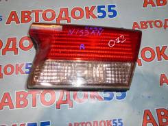 Вставка багажника. Nissan Sunny, B15, FB15, FNB15, JB15, QB15, SB15