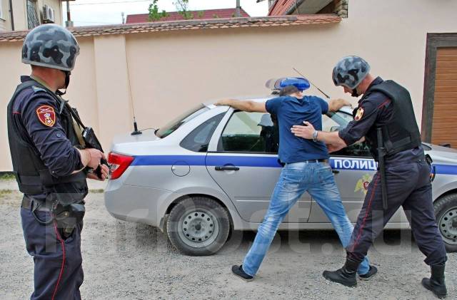 Авто росгвардии ово