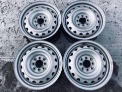 Nissan. 6.0x15", 4x100.00, 4x114.30, ET40, ЦО 67,1 мм.