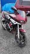 Yamaha FZ 400