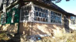 Продам дом в п. Волчанец Партизанского района. Улица Шоссейная, р-н п. Волчанец, площадь дома 30 кв. м., электричество 7 кВт, отопление твердотопливно...