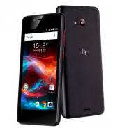 Fly FS458 Stratus 7. Б/у, 8 Гб, Черный, 3G