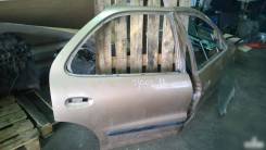 Дверь боковая. Toyota Cavalier, TJG00