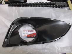 Накладка противотуманной фары. Hyundai ix35 Hyundai Tucson