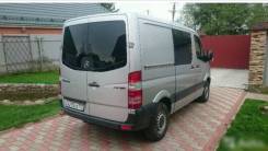 Mercedes-Benz Sprinter 315 CDI. Mercedes Sprinter 315 CDI 2007 шестидверный