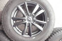 Velox Nirvana. 6.5x16", 5x114.30, ET38, ЦО 73,0 мм.
