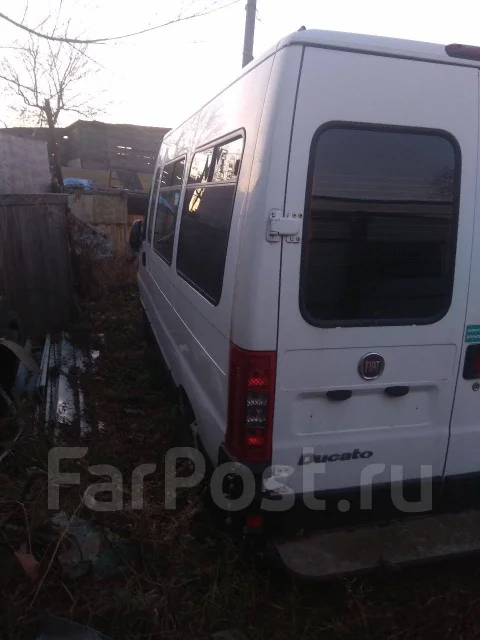 Fiat Ducato ����