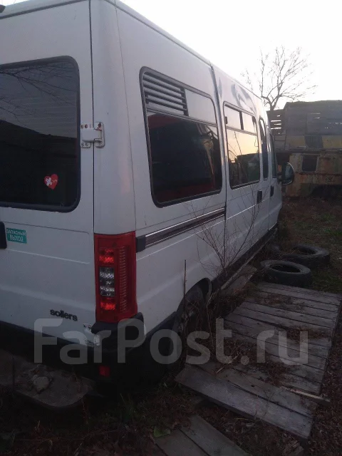 Fiat Ducato ����
