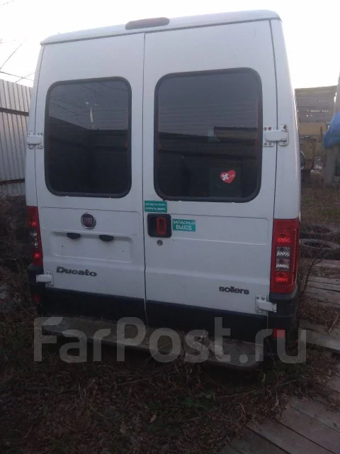 Fiat Ducato ����
