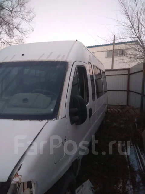 Fiat Ducato ����