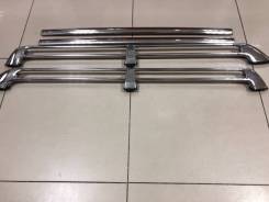 Рейлинги. Toyota Land Cruiser, FJ80, FJ80G, FZJ80, FZJ80G, HDJ80, HDJ81, HDJ81V, HZJ80, HZJ81, HZJ81V Двигатели: 1FZF, 1FZFE, 1HDFT, 1HDT, 1HZ, 3F, 3F...