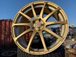 Kreutzer Series Xi. 7.5x18", 5x100.00, ET50, ЦО 73,0 мм.